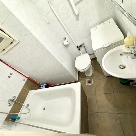 Appartement Angel 36 Boedapest